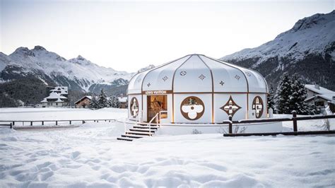 louis vuitton yurt|kazakh yurt house.